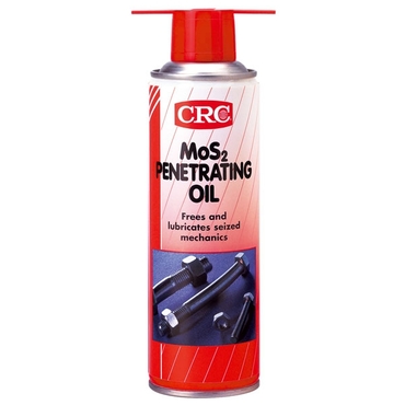 Penetrating Oil + MoS2 - Rostlöser-Kriechöl